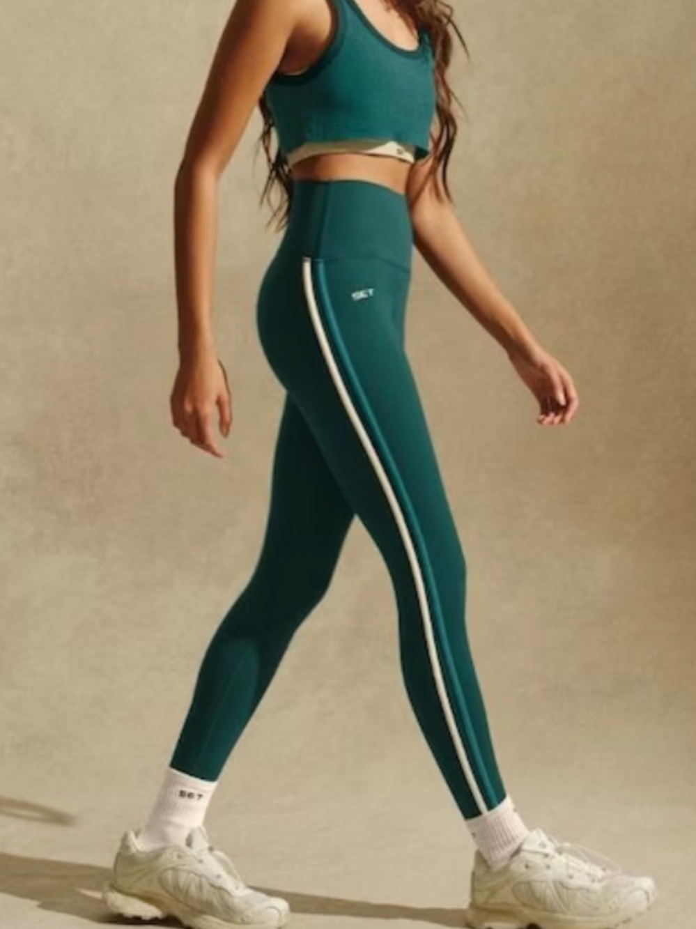 Set Active Workout Set